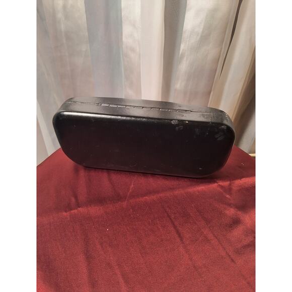 COACH READING GLASSES WITH CASE, BLACK - Picture 8 of 8